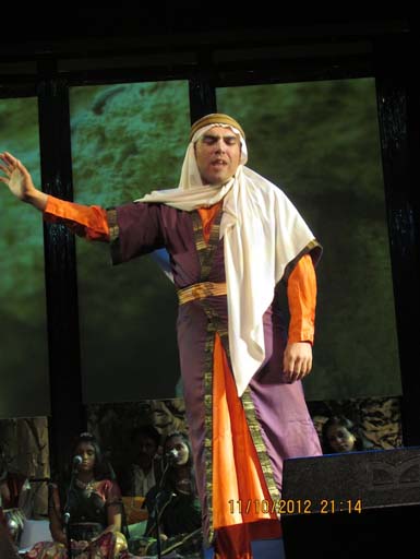 ABŞ-da ilk dəfə “Leyli və Məcnun” operası nümayiş etdirilib (FOTO)
