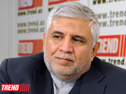 Iran's Ambassador: Nagorno-Karabakh conflict can be resolved with help from regional states