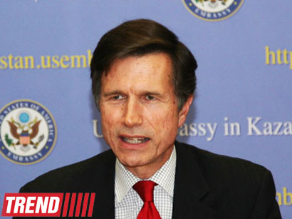 Помощник госсекретаря США проводит запланированные встречи в Ташкенте