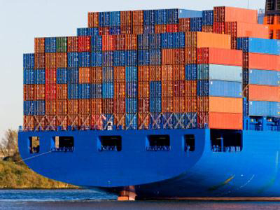 Обнародован объем перевозок контейнеров по фидерной линии Актау - Баку