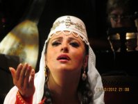 В США впервые представлена азербайджанская опера "Лейли и Меджнун" (видео-фото)