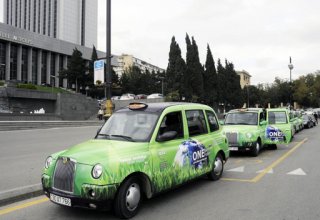 Number of campaigns held in Baku within Green Week (PHOTO)
