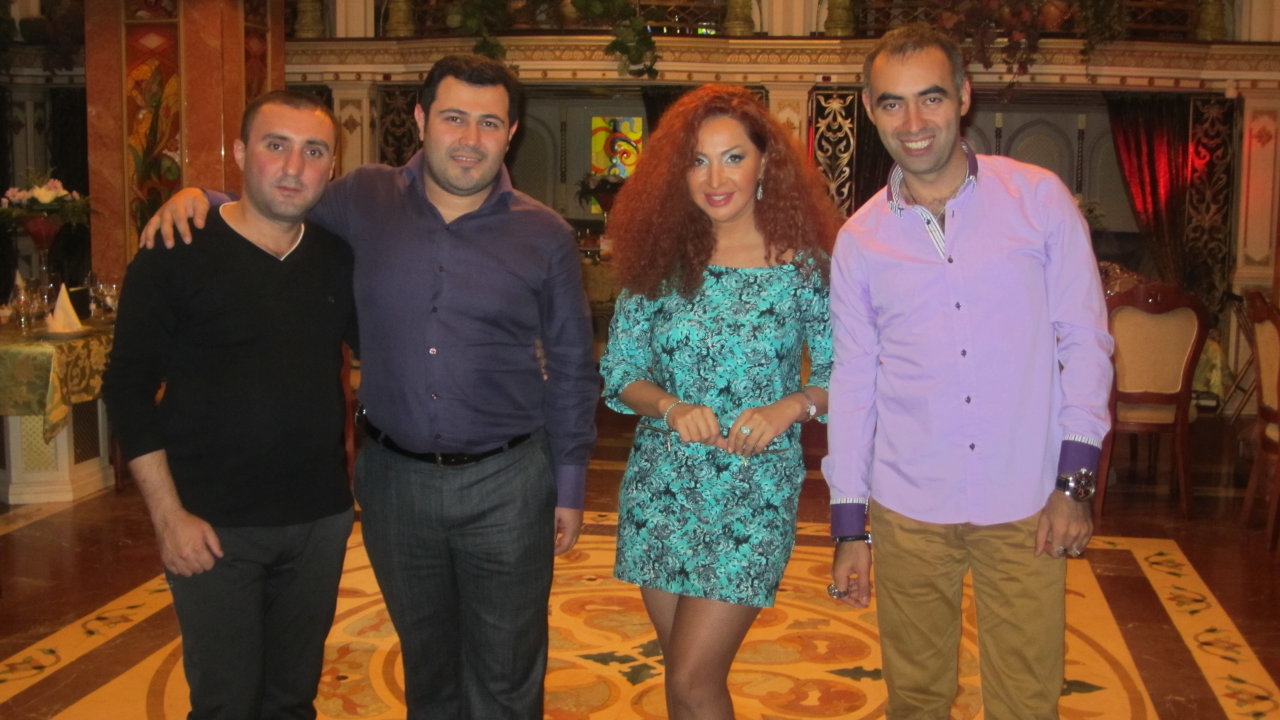 Прогнозы Зираддина Рзаева о будущем азербайджанских исполнителей (видео-фото)