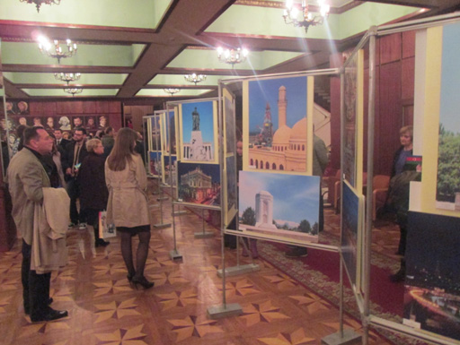В Молдове состоялось торжественное открытие Дней азербайджанской культуры (фото)