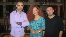 Прогнозы Зираддина Рзаева о будущем азербайджанских исполнителей (видео-фото)
