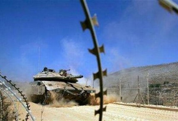 Israel fires into Syria after Golan troops come under fire