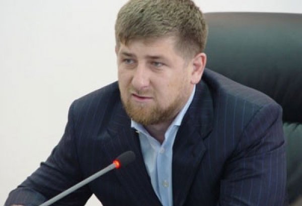 Рамзан Кадыров: В Баку откроется представительство Чечни