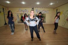 Аргентинское танго в Баку (фотосессия)