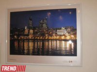 В Баку открылись выставки "Шелковый путь дружбы" и "Долгое эхо войны" (фотосессия)