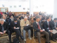 В Молдове состоялась презентация книги афоризмов Низами (фото)