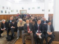 В Молдове состоялась презентация книги афоризмов Низами (фото)