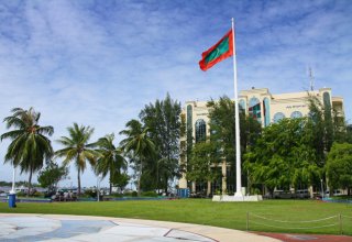 На Мальдивах суд отпустил под залог экс-президента