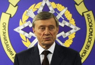 Nikolay Bordyuja: NATO-nun Ukraynadakı təlimləri vəziyyəti gərginləşdirir