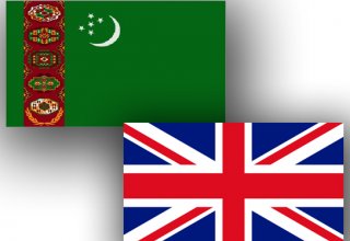Turkmenistan, UK sign memorandum on economic dev’t