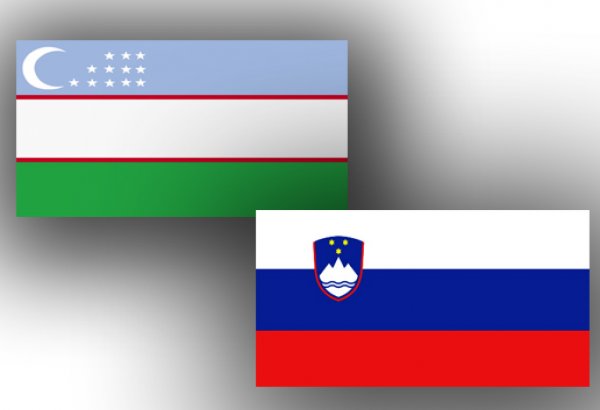 Uzbekistan, Slovenia to strengthen economic co-op within new agreement