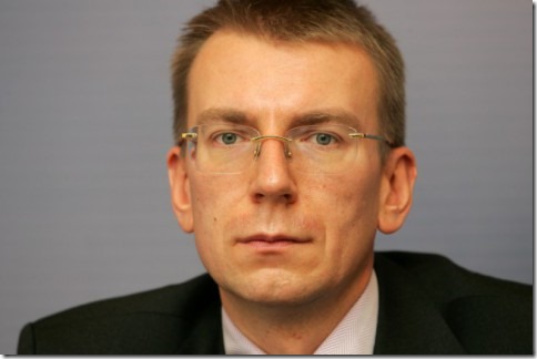 Latvian Foreign Minister: Nagorno-Karabakh conflict must be peacefully resolved