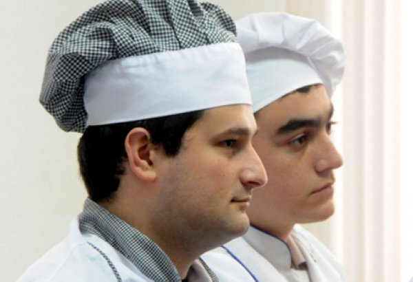 Профессия повара - одна из самых прибыльных в мире - Таир Амирасланов