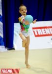 Bədii gimnastika üzrə 19-cu Azərbaycan birinciliyi keçirilib (FOTO)