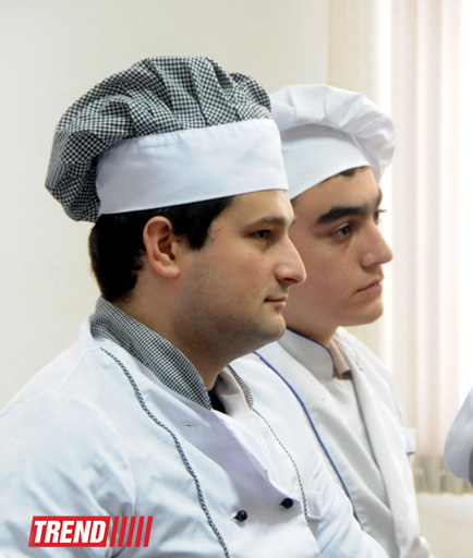 Кулинарные телепередачи лишь наносят вред - Центр национальной кулинарии Азербайджана (фото)