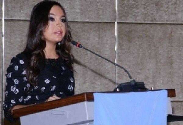 Лейла Алиева: Азербайджан стал первой страной в Восточной Европе, взявшей на себя исследование «зеленой экономики» и завершившей это дело (ФОТО)
