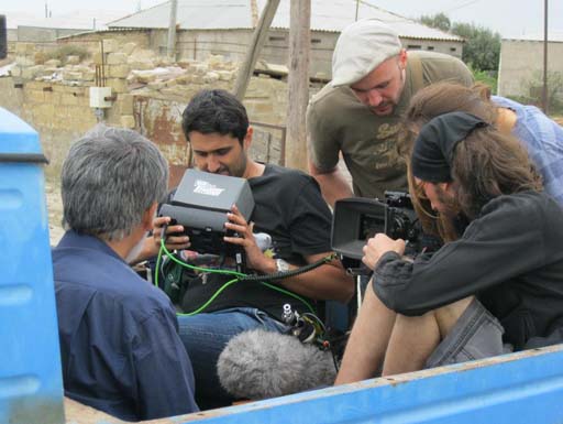 Фильм азербайджанского режиссера будет представлен на фестивале во Франции (фото)