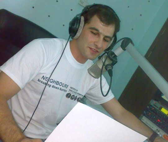 На азербайджанском радиоканале стартует новый проект: "Как избежать обмана в автомастерских?"