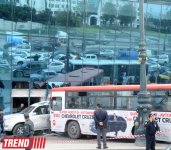 Names of injured in road accident in Baku revealed (UPDATE 6) (PHOTO) - Gallery Thumbnail
