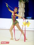 Определились победительницы 19-го первенства Азербайджана по художественной гимнастике (ФОТО)