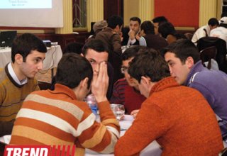 В Баку определены победители интеллектуального турнира "Игры разума"