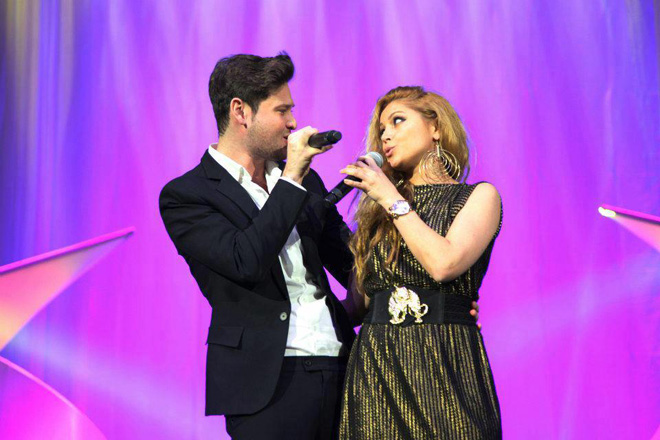 Eldar və Nigar Albaniyanın “Eurovision-2013” milli finalında çıxış edəcəklər