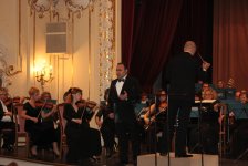 В Венгрии отмечен юбилей великих азербайджанских композиторов (фотосессия)