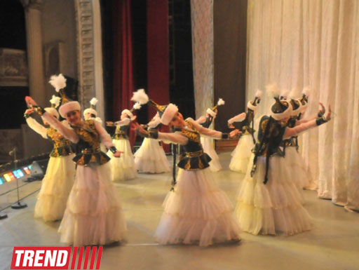 В Азербайджане состоялось торжественное открытие Дней культуры Казахстана (фотосессия)