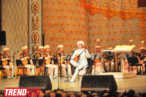 В Азербайджане состоялось торжественное открытие Дней культуры Казахстана (фотосессия)