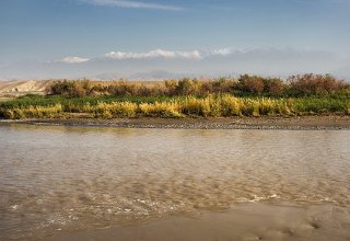 В Азербайджане обнародована информация о ситуации на реках