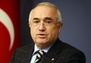 Turkish Grand National Assembly chairman to arrive in Baku
