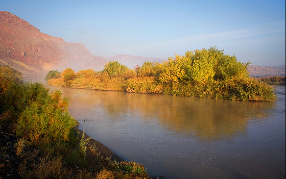 Нет никаких договоренностей о перенаправлении русла реки Араз в озеро Урмия – Минэкологии Азербайджана