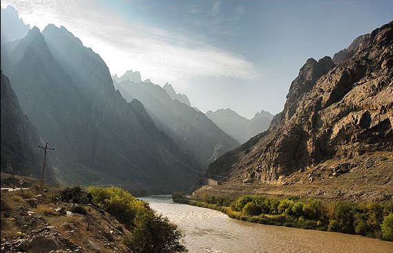 Iran testing Araz River for pollutants