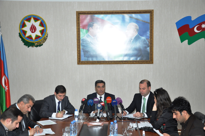 Azerbaijan introduces centralized water infrastructure governance system (PHOTO)