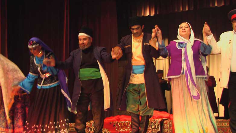 "Azərsun Holdinq"in Mədəniyyət Mərkəzinin səhnəsində növbəti premyera (FOTO)
