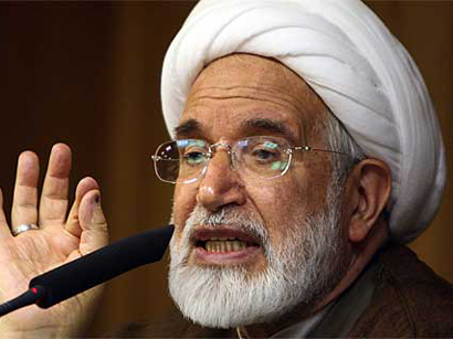Iranian arrested opposition leader Karroubi may be released