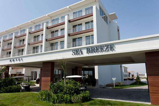 Гостиница “SeaBreeze”  объявила о назначении нового генерального менеджера