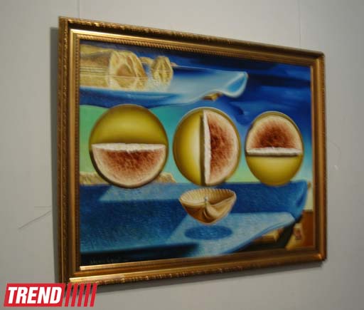 Миссию Сальвадора Дали продолжает азербайджанский художник: "Я вижу картины во сне" (фото)