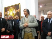 В Баку открылась выставка работ Имрана Нур-Али (фотосессия)