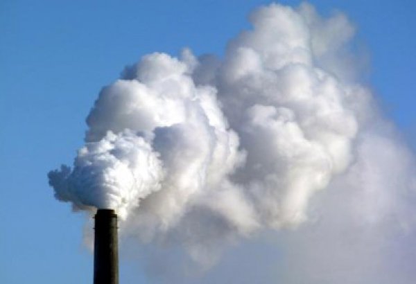На Азербайджан приходится до 0,1% мировых выбросов газов в атмосферу