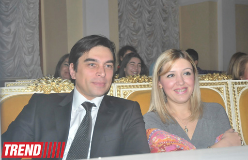 В Баку состоялся концерт в поддержку телеведущего Гаджи Нурана Гусейнова (фотосессия)