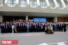 Elite from 35 countries gather in Baku (PHOTO) - Gallery Thumbnail