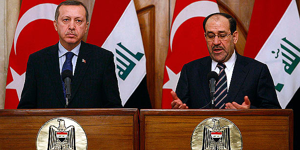 Ankara strongly rejects Maliki's warning of ‘civil war' in Turkey