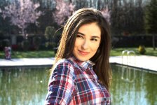 Зарина Мамедова представила новую версию проекта “Kader utansın” (видео-фото)
