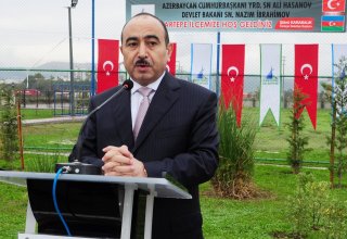 Kartepedə Azərbaycan-Türkiyə dostluq parkının açılış mərasimi keçirilib