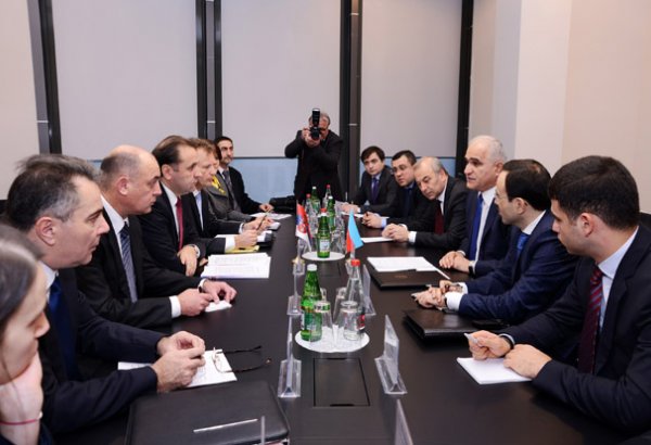 Азербайджан и Сербия обсудили возможности расширения торговых отношений